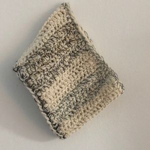 Anthropologie Knit Cowl Scarf
